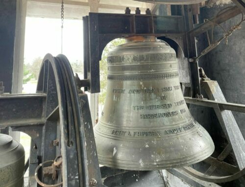 Holy Trinity Bell Restoration Project