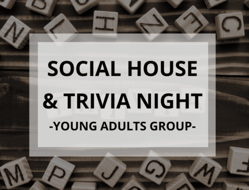 Social House & Trivia Night | April 15