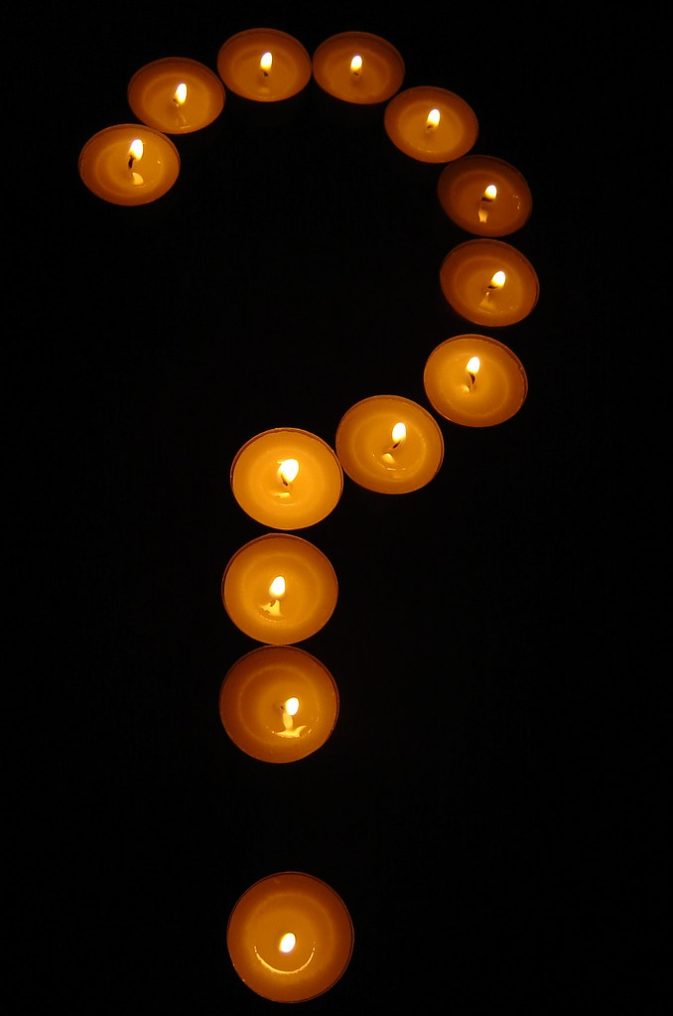 Question Mark Question Mark